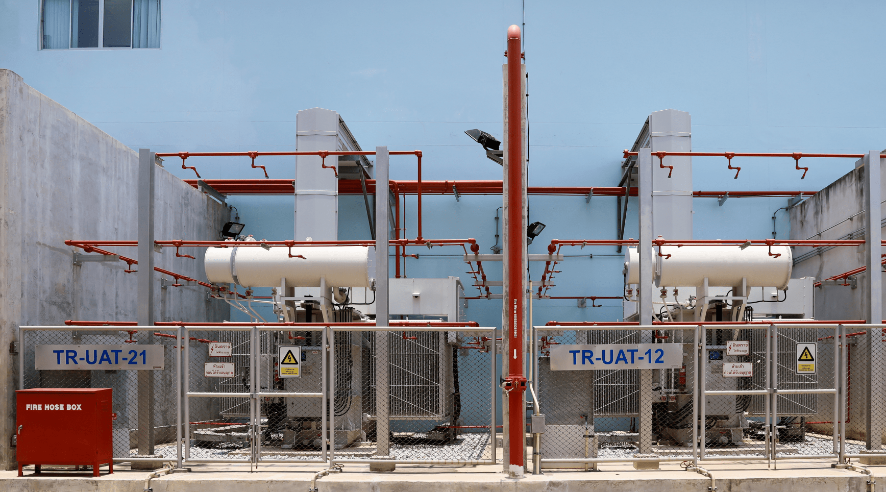 AUXILIARY TRANSFORMER