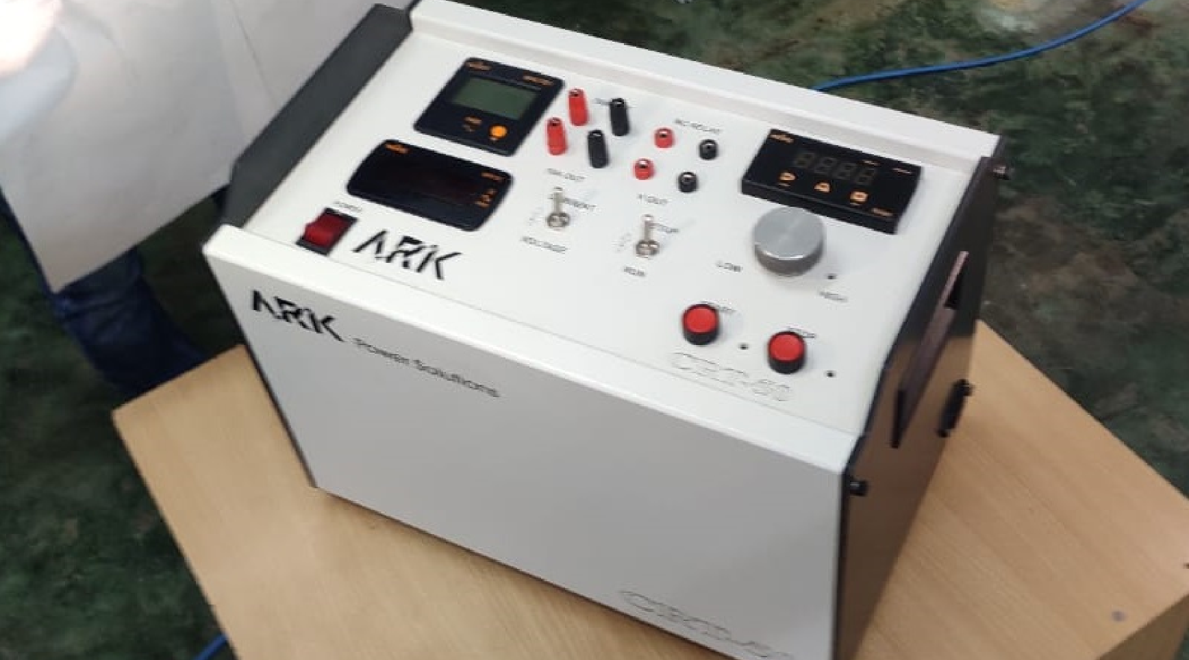 SINGLE PHASE RELAYTEST KIT