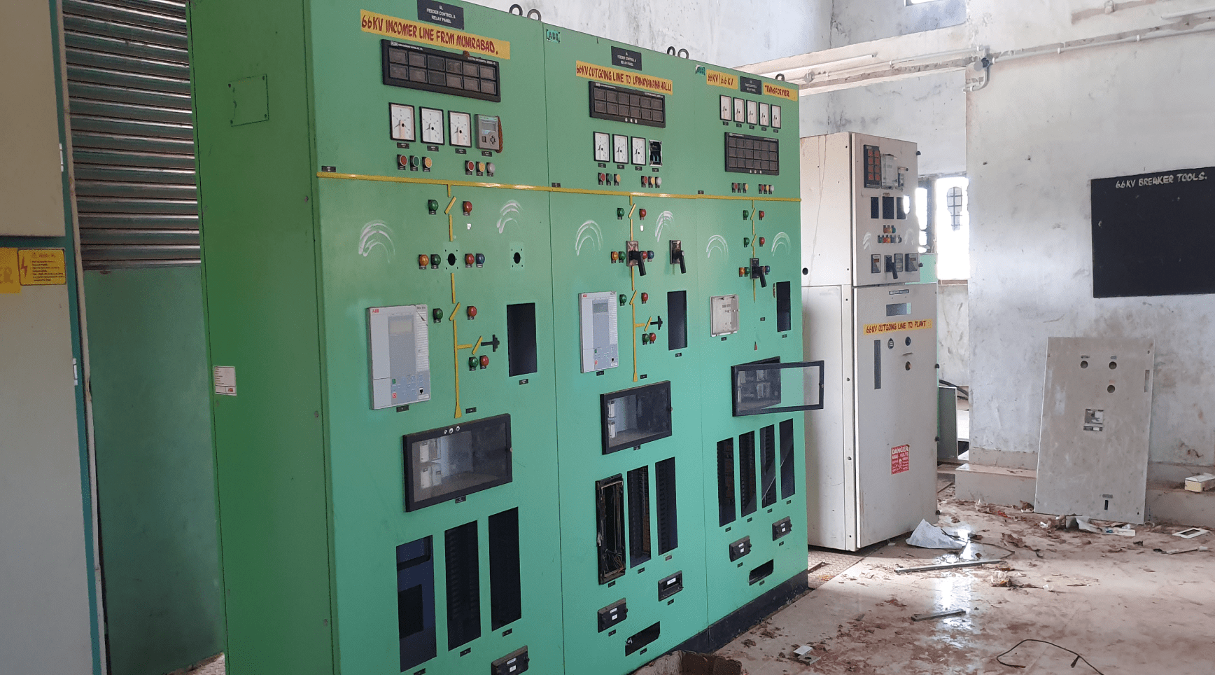 REFURBISHMENT & MODERNIZATION