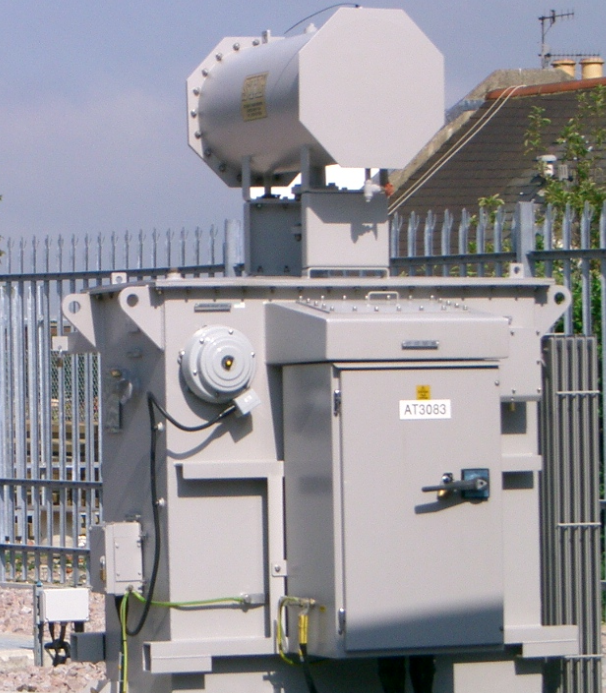 AUXILIARY TRANSFORMER