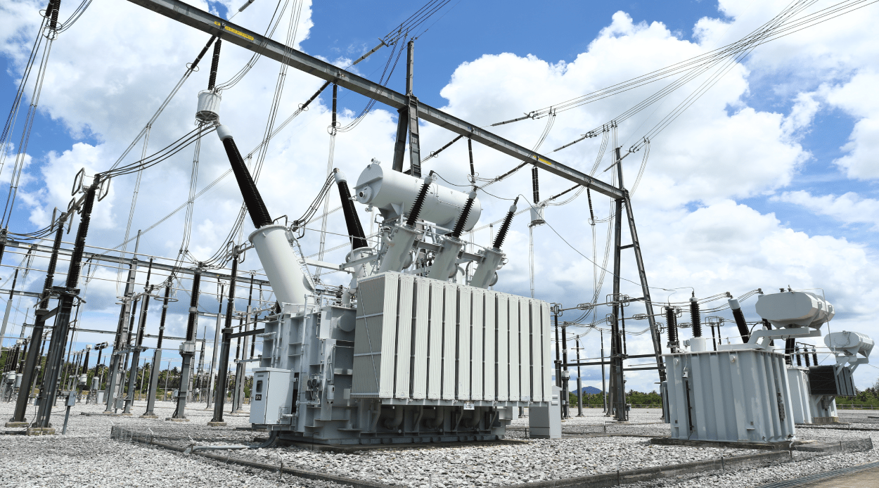 DISTRIBUTION Transformer